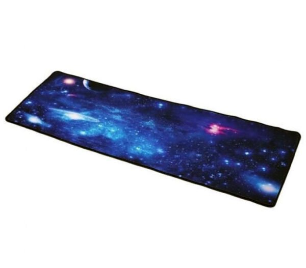 Tapis souris et clavier 2XL différents motifs 88x30x0,2 cm