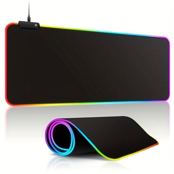 Tapis de souris lumineux pour une expérience de jeu immersif – Image 7